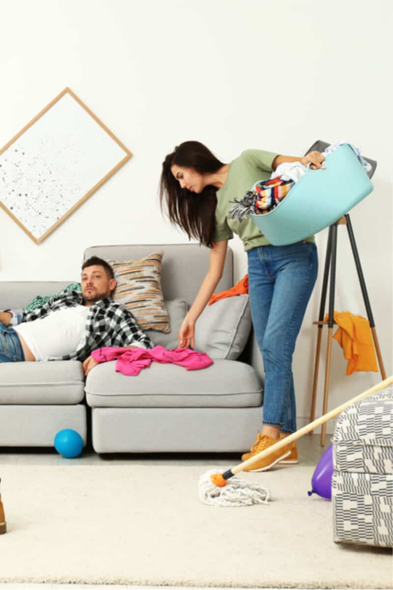 Find out How to Keep a Clean House with 6 Daily Tasks