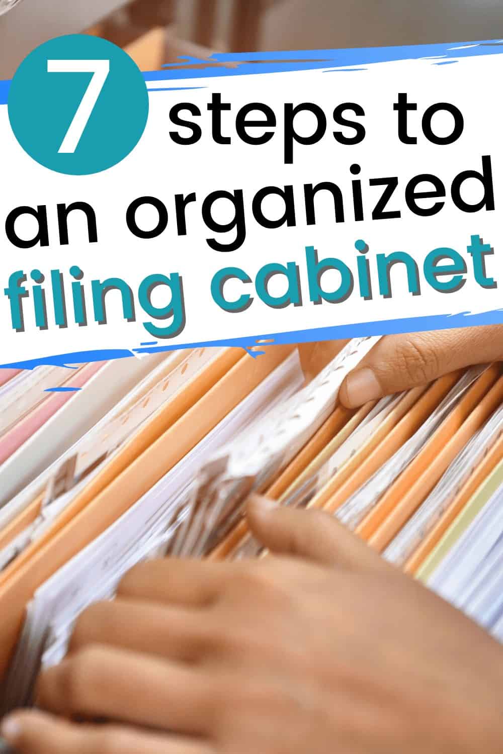 How to Create an Effective Home Filing System